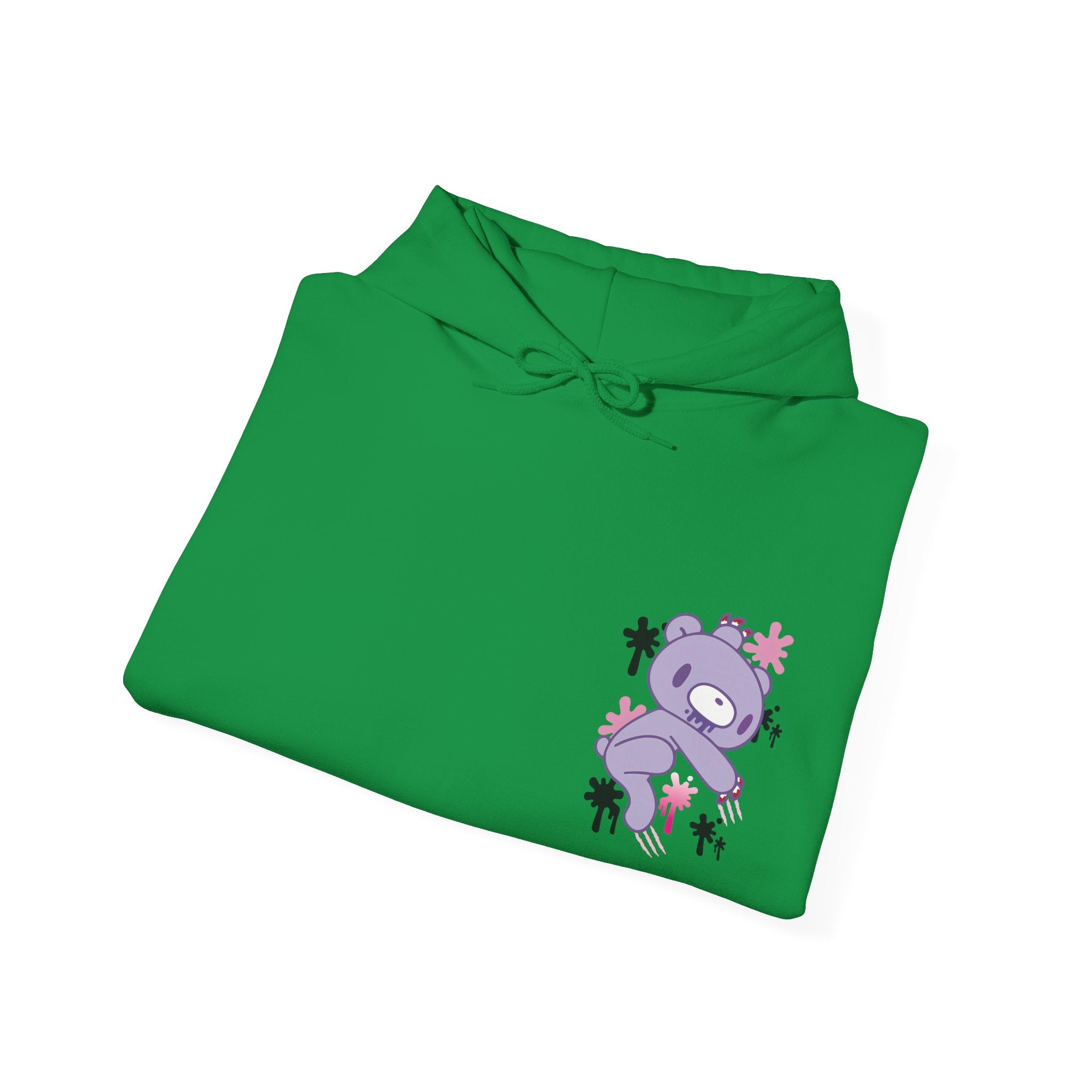 Gloomy Bear x DEDGRL6 "Jelly Thrasher" Unisex Hooded Sweatshirt